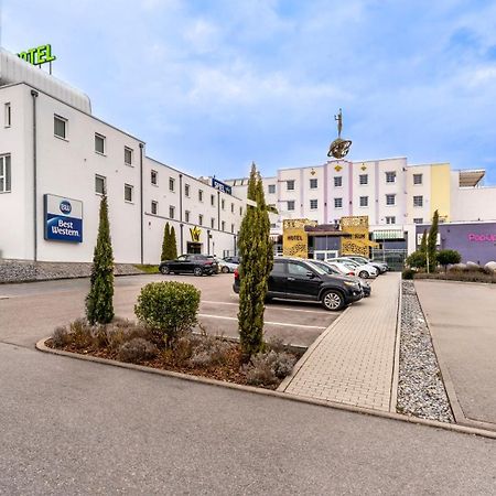 Best Western Hotel Bad Rappenau Esterno foto