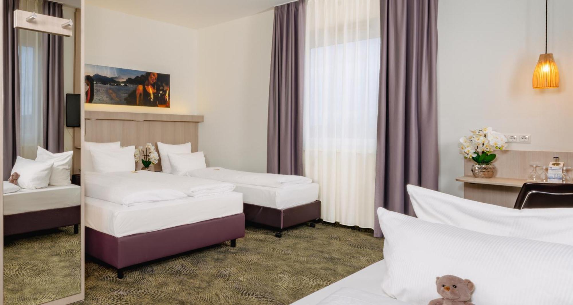 Best Western Hotel Bad Rappenau Esterno foto