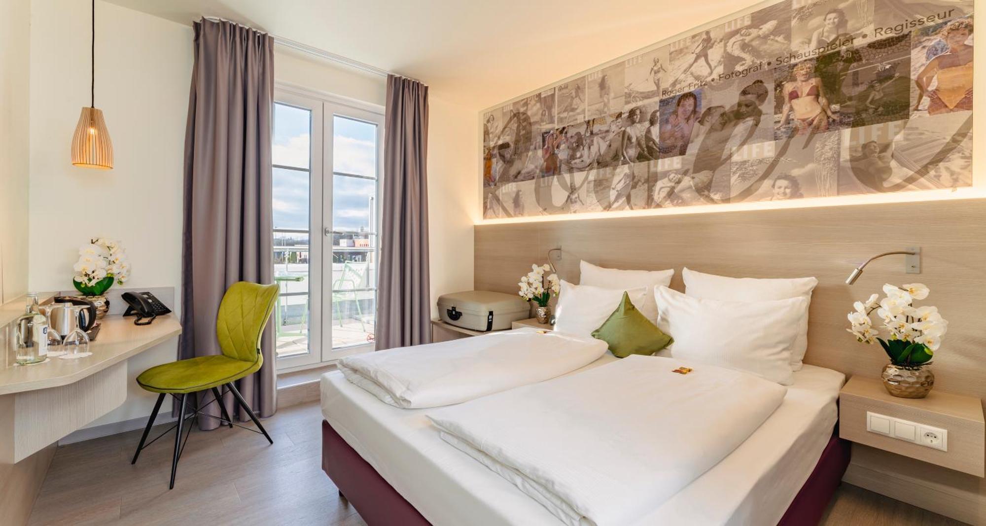Best Western Hotel Bad Rappenau Esterno foto